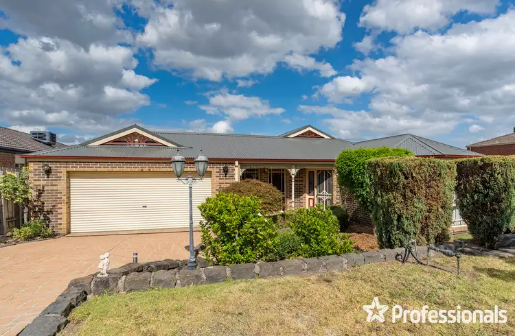 20 Kingsburgh Lane, Lilydale VIC 3140
