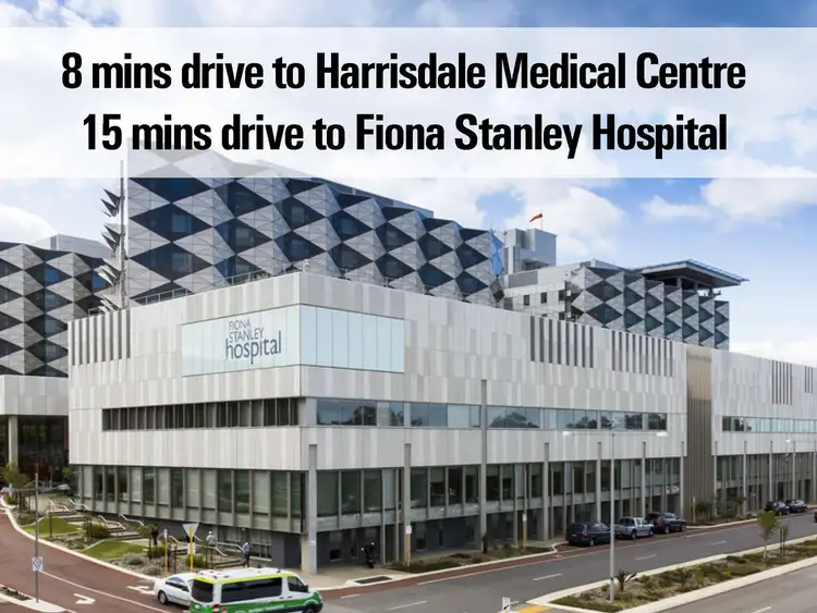 Fifth view of Homely land listing, LOT 1727, 11 Breccia Grove, Piara Waters WA 6112