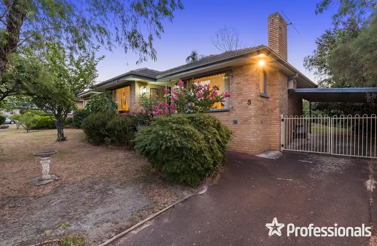3 Hansen Road, Kilsyth VIC 3137