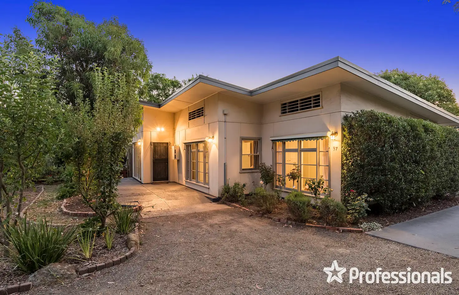 Main view of Homely house listing, 97 Hereford Road, Mount Evelyn VIC 3796