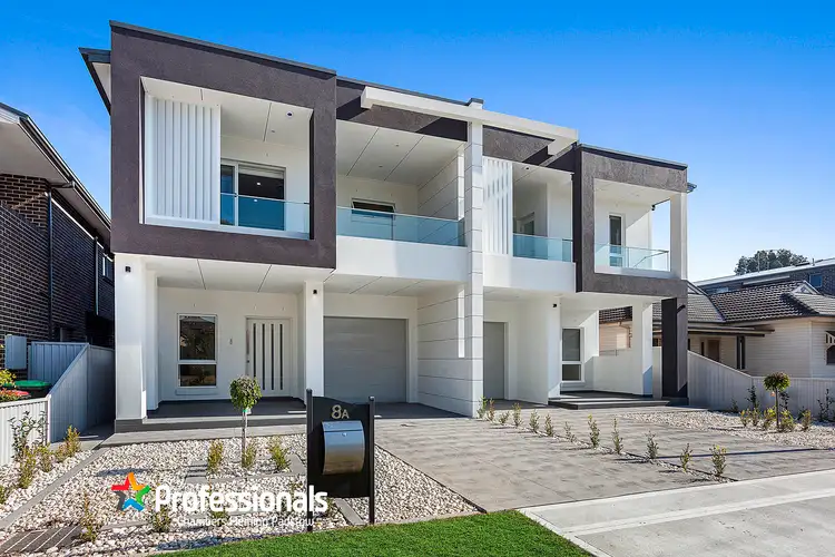 8A Laundess Avenue, Panania NSW 2213
