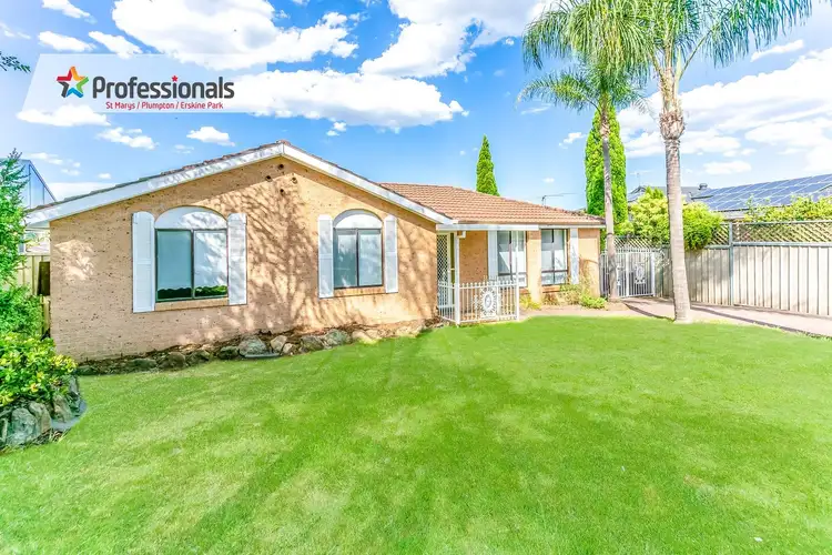 Main view of Homely house listing, 165 Swallow Drive, Erskine Park NSW 2759