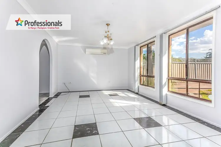 Second view of Homely house listing, 165 Swallow Drive, Erskine Park NSW 2759