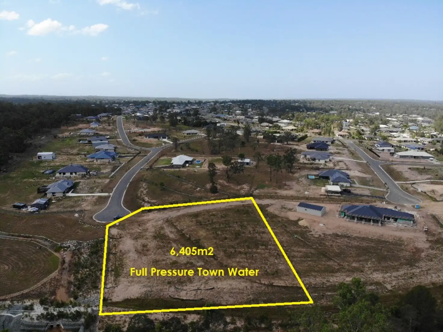 Main view of Homely land listing, 38 Whiteley Crt, New Beith QLD 4124