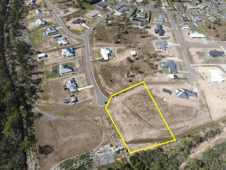 Second view of Homely land listing, 38 Whiteley Crt, New Beith QLD 4124