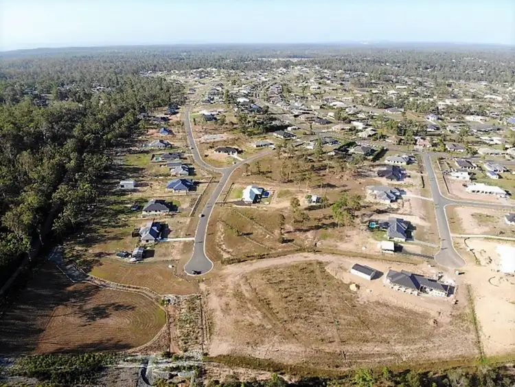 Third view of Homely land listing, 38 Whiteley Crt, New Beith QLD 4124
