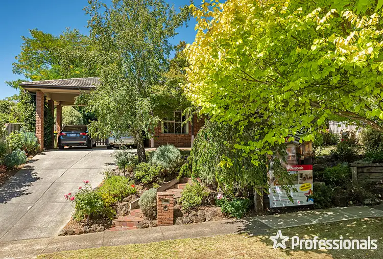 2 Great Oak Court, Mooroolbark VIC 3138