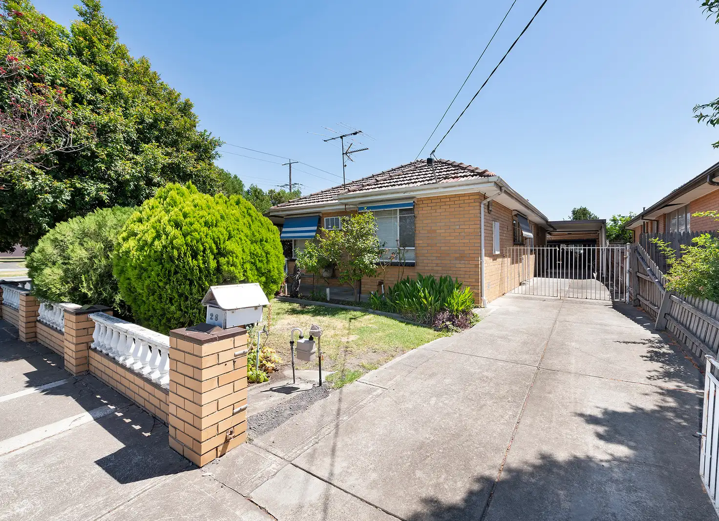 Main view of Homely house listing, 28 McArthurs Road, Altona North VIC 3025