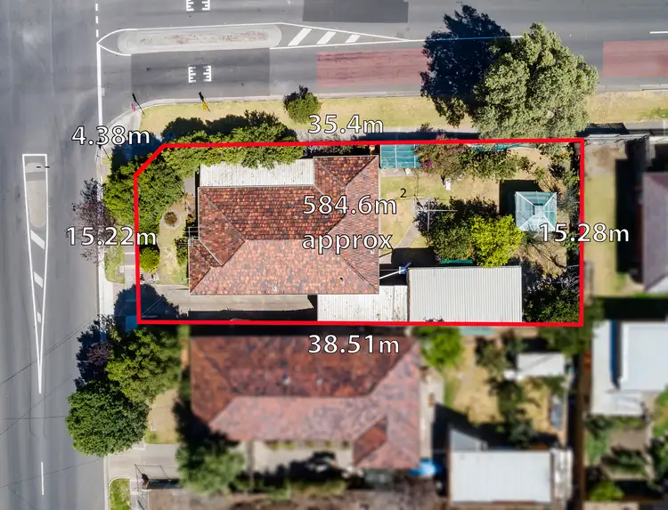 Second view of Homely house listing, 28 McArthurs Road, Altona North VIC 3025