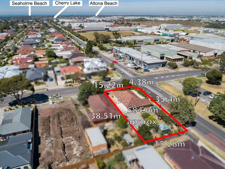 Third view of Homely house listing, 28 McArthurs Road, Altona North VIC 3025