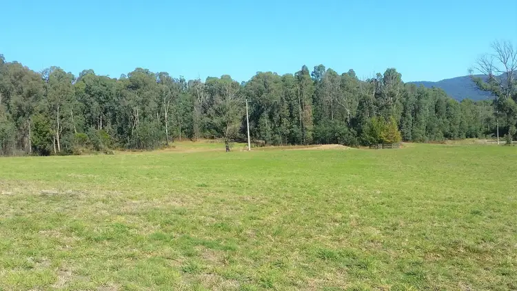Third view of Homely land listing, 990 Maroondah Highway, Narbethong VIC 3778