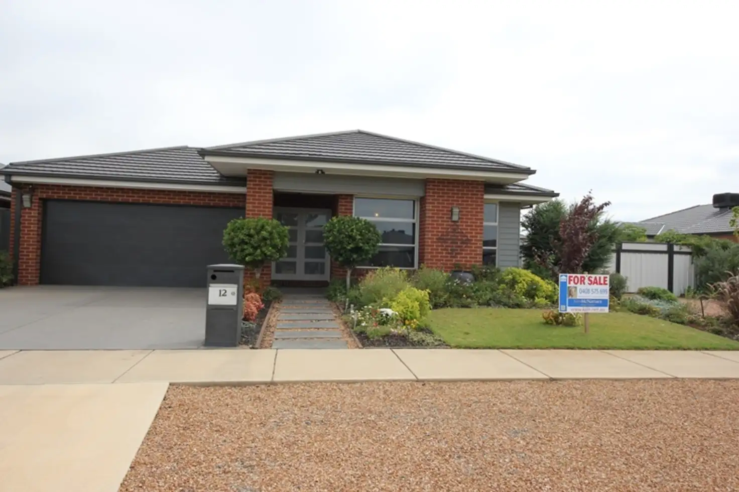 Main view of Homely house listing, 12 Gleneagles Drive, Tatura VIC 3616
