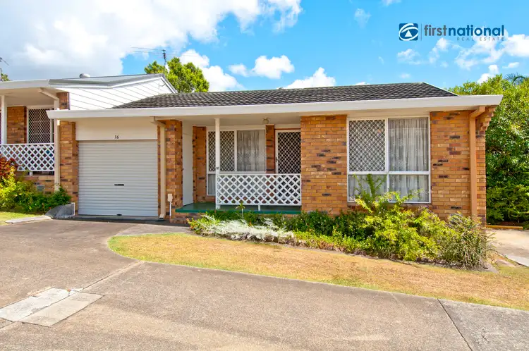16/19 Ben Lexcen Court, Mount Warren Park QLD 4207