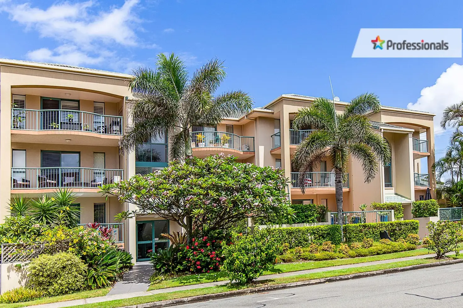 Main view of Homely apartment listing, 16/2 Graham Street, Bilinga QLD 4225