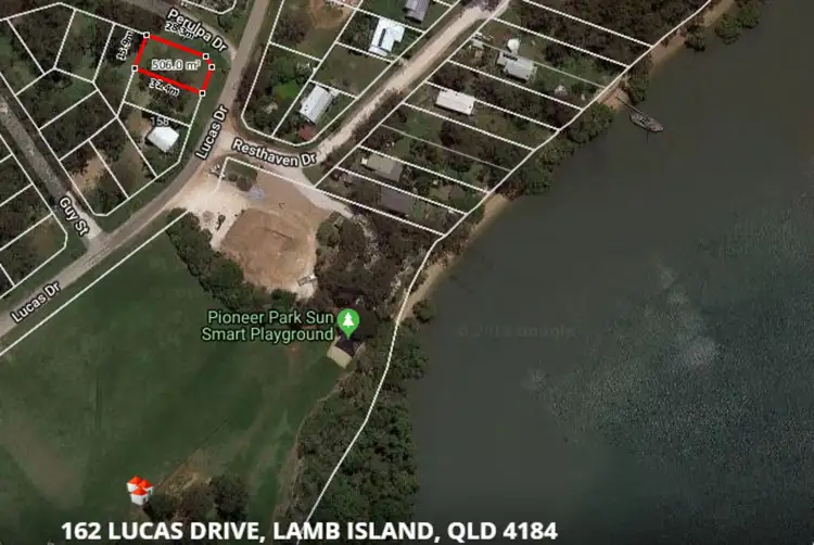 162 Lucas Drive, Lamb Island QLD 4184