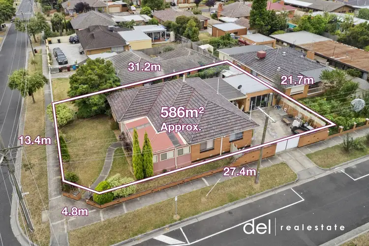 23 Ingrid Street, Dandenong VIC 3175