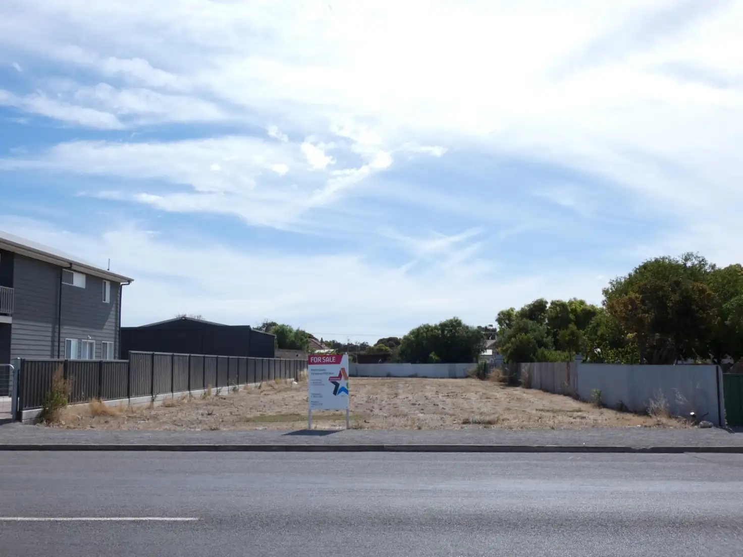 Main view of Homely land listing, 48 Blanche Street, Edithburgh SA 5583