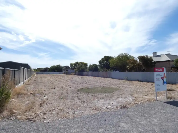 Third view of Homely land listing, 48 Blanche Street, Edithburgh SA 5583