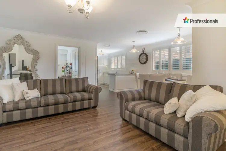 Second view of Homely house listing, 3a Bumbera Street, Prestons NSW 2170