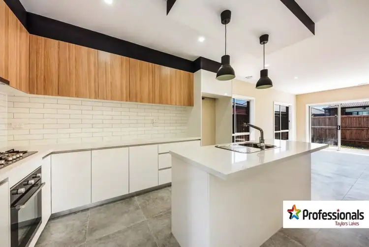 Second view of Homely house listing, 43 Legrange Crescent, Fraser Rise VIC 3336