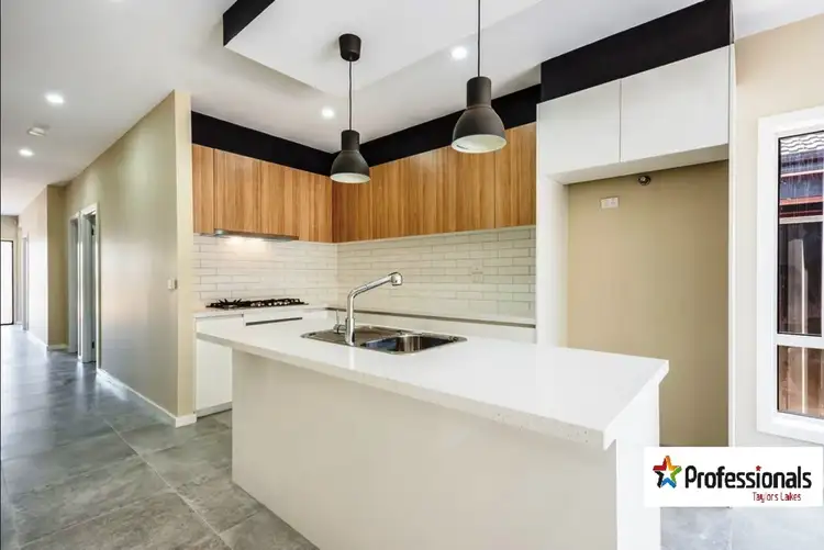 Third view of Homely house listing, 43 Legrange Crescent, Fraser Rise VIC 3336