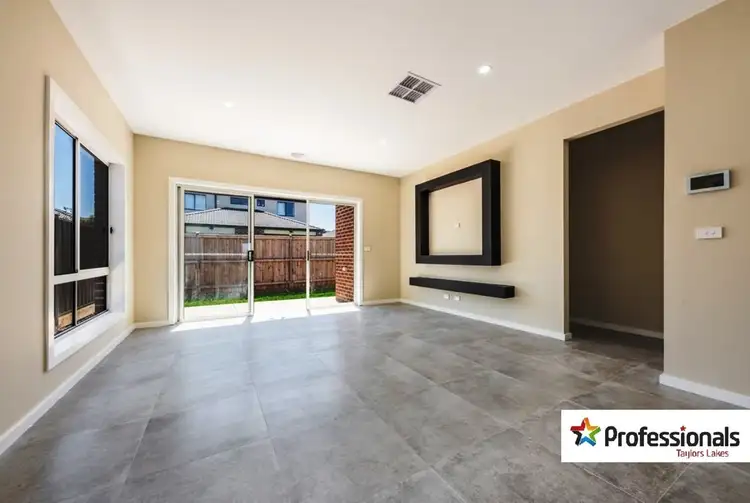 Fourth view of Homely house listing, 43 Legrange Crescent, Fraser Rise VIC 3336