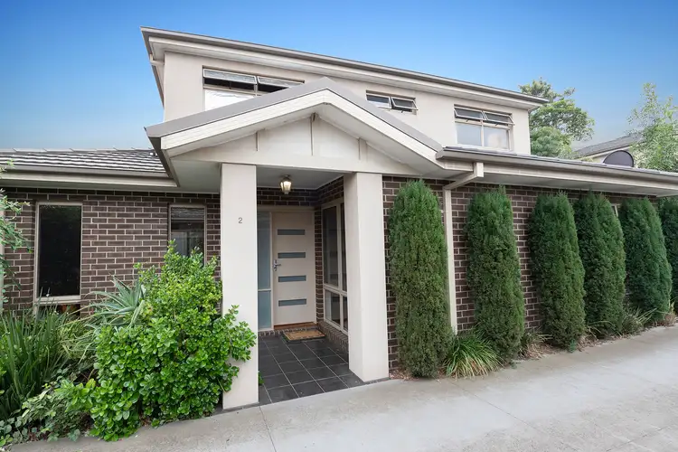 2/21 Lewis Street, Kingsville VIC 3012