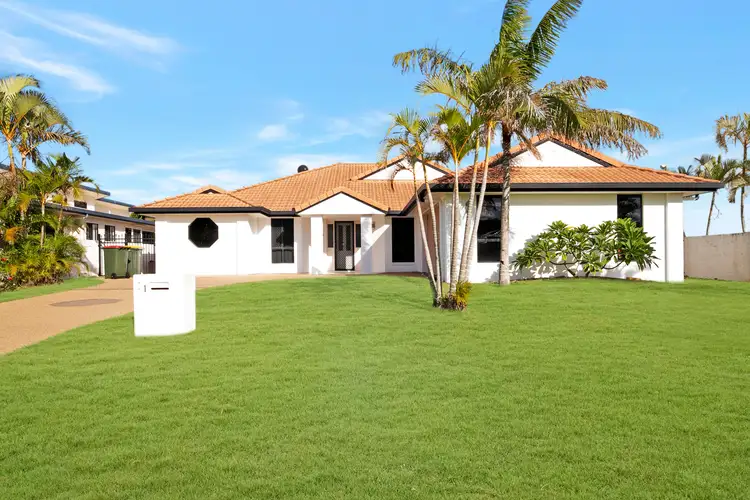 31 Monaco Drive, Zilzie QLD 4710