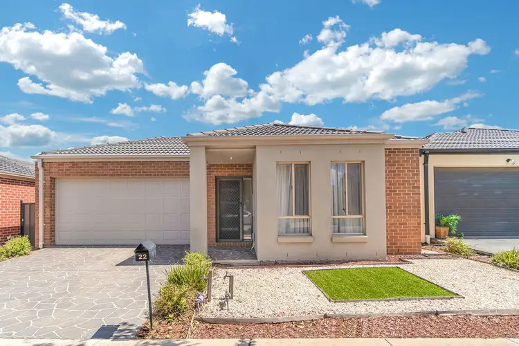 Main view of Homely house listing, 22 Powell Street, Craigieburn VIC 3064