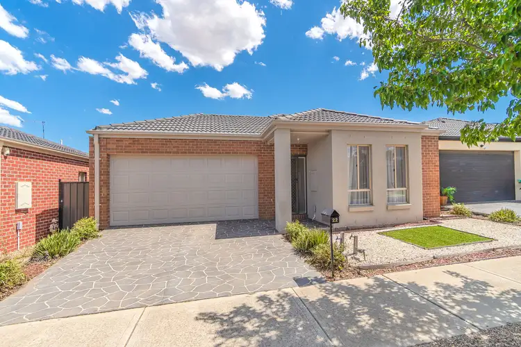 Second view of Homely house listing, 22 Powell Street, Craigieburn VIC 3064
