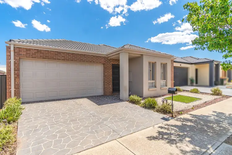 Third view of Homely house listing, 22 Powell Street, Craigieburn VIC 3064