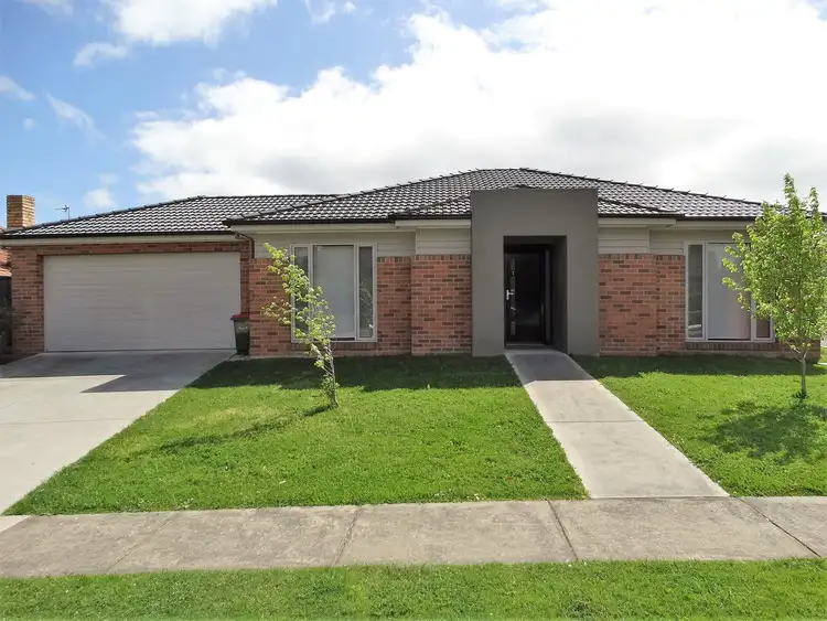 Main view of Homely house listing, 1 Rebellion Place, Ballarat East VIC 3350
