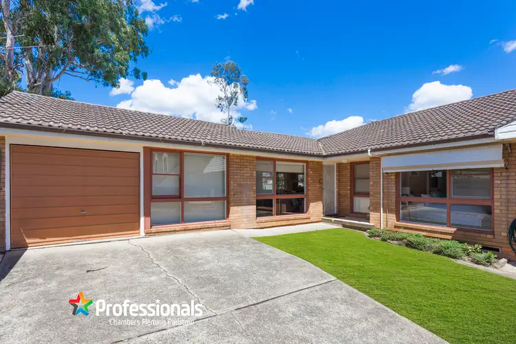 Main view of Homely villa listing, 10/55 Weston Street, Panania NSW 2213