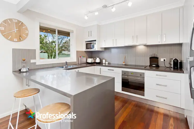 Third view of Homely villa listing, 10/55 Weston Street, Panania NSW 2213