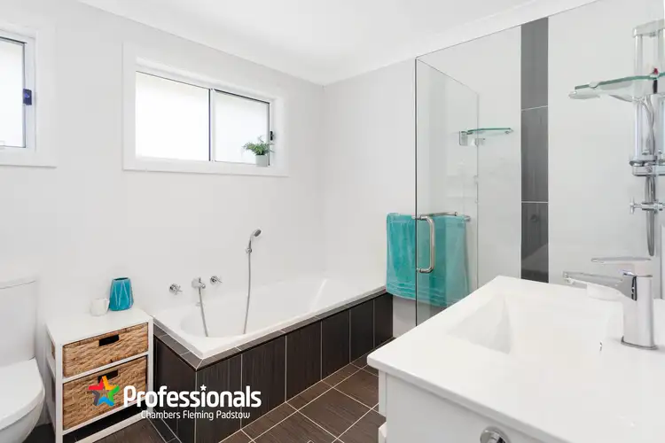Fifth view of Homely villa listing, 10/55 Weston Street, Panania NSW 2213