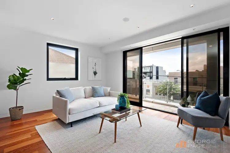 Second view of Homely apartment listing, 201/88 Beaconsfield Parade, Albert Park VIC 3206