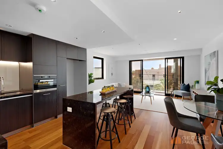 Sixth view of Homely apartment listing, 201/88 Beaconsfield Parade, Albert Park VIC 3206