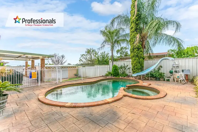 Seventh view of Homely house listing, 3 Omega Place, St Clair NSW 2759