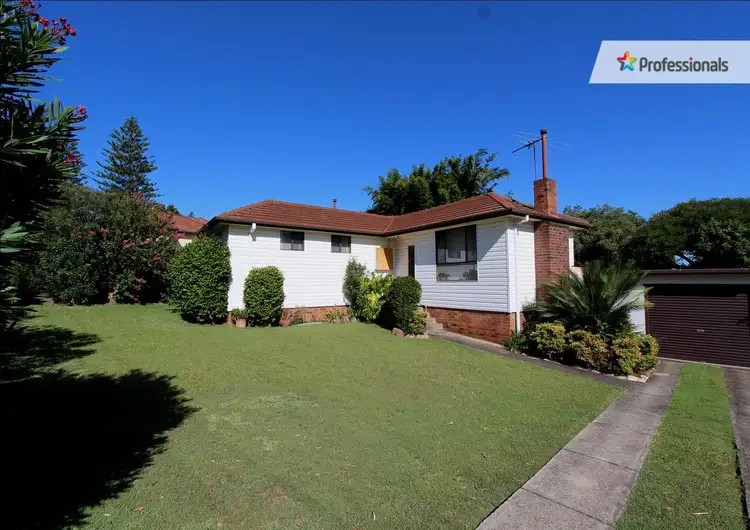 24 Vignes Street, Ermington NSW 2115