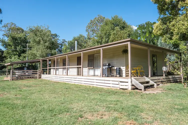 Second view of Homely house listing, 9A & 9B Aroona Drive, Buxton VIC 3711