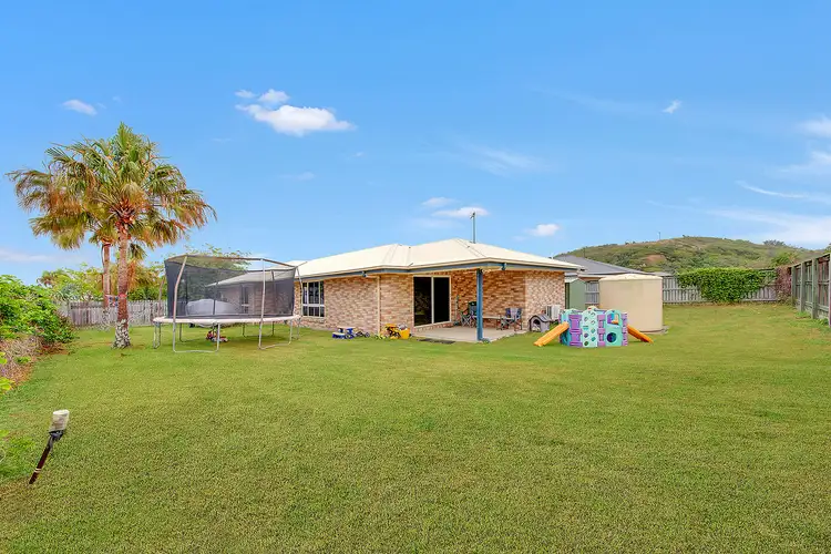 Second view of Homely house listing, 4 Coast Court, Mulambin QLD 4703