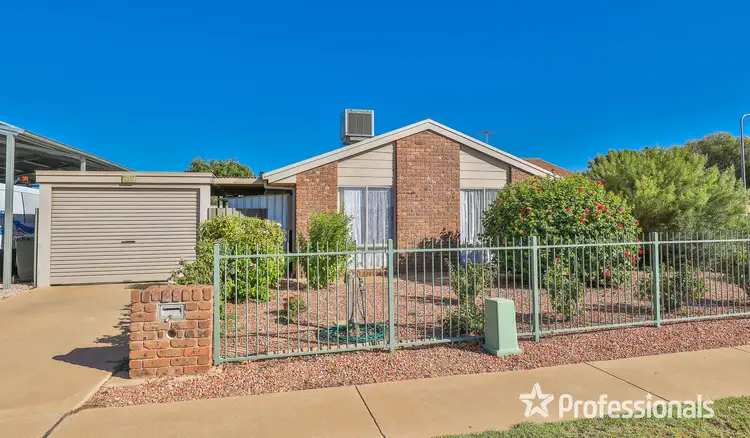 Main view of Homely townhouse listing, 639 Etiwanda Avenue, Mildura VIC 3500