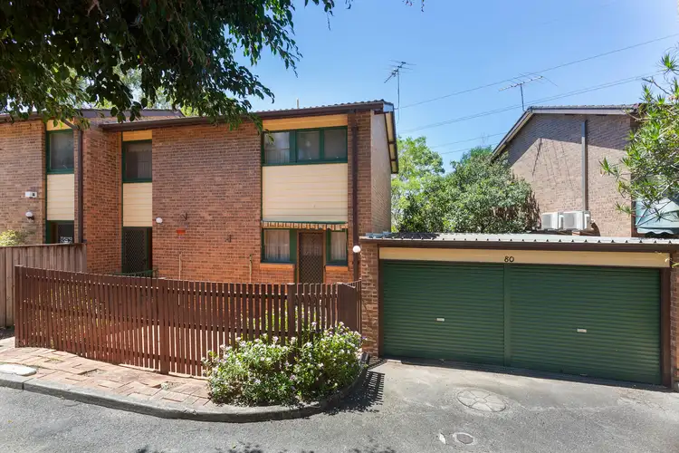 Main view of Homely townhouse listing, 80/19 Werona Avenue, Padstow NSW 2211