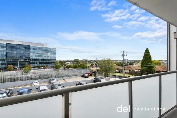 Fifth view of Homely apartment listing, 15/3-5 Hutton Street, Dandenong VIC 3175