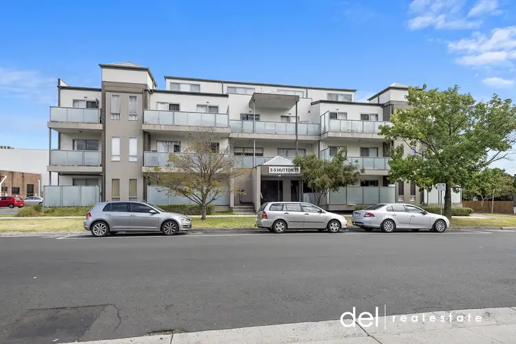 Sixth view of Homely apartment listing, 15/3-5 Hutton Street, Dandenong VIC 3175