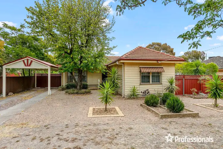 Main view of Homely house listing, 1 Peters Street, Long Gully VIC 3550