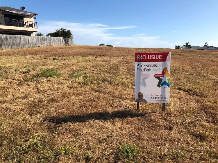 Second view of Homely land listing, 24 Nerita Avenue, Zilzie QLD 4710