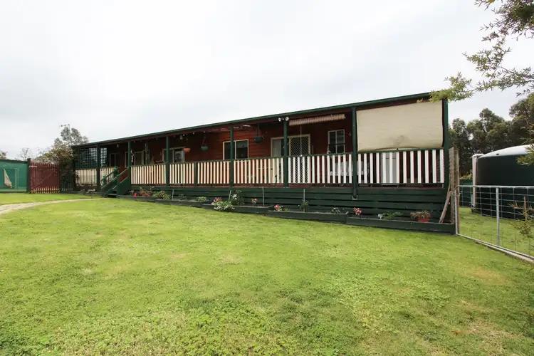 Second view of Homely house listing, 51 Hall Road, Heathcote VIC 3523
