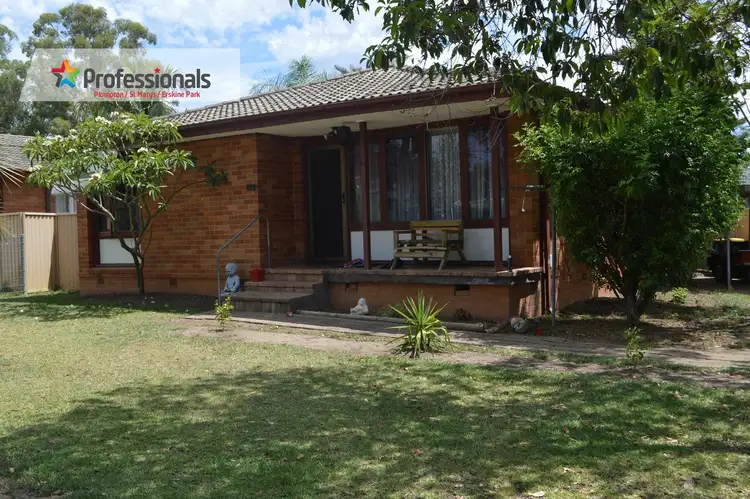 24 Cumbernauld Crescent, Dharruk NSW 2770