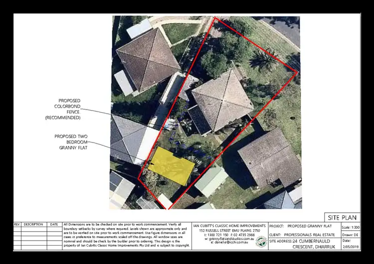 Sixth view of Homely house listing, 24 Cumbernauld Crescent, Dharruk NSW 2770